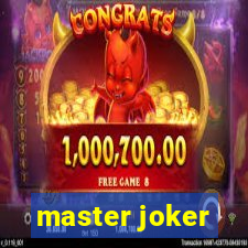 master joker